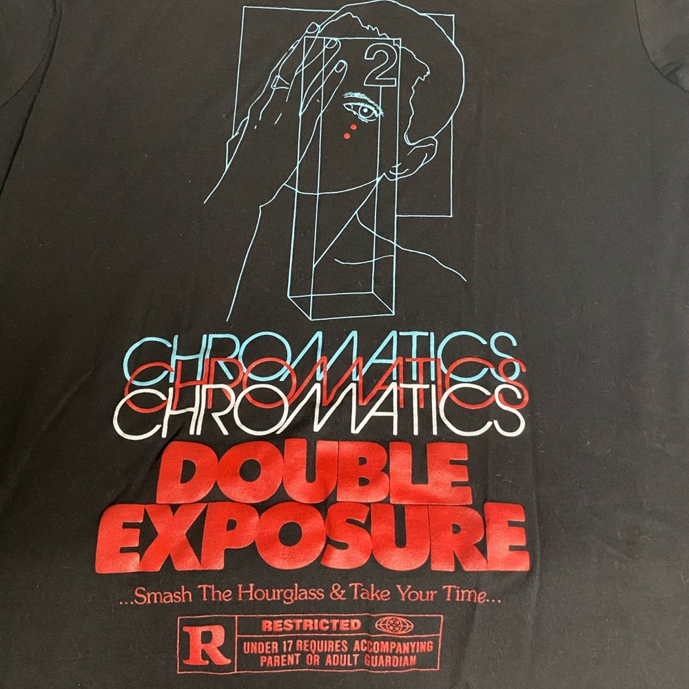 Chromatics Band T
